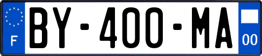 BY-400-MA