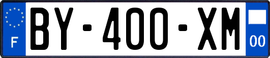 BY-400-XM