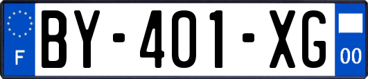 BY-401-XG