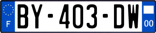 BY-403-DW