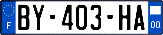BY-403-HA