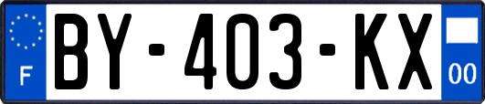 BY-403-KX