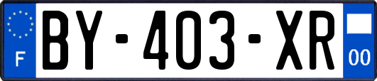 BY-403-XR