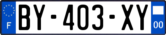 BY-403-XY