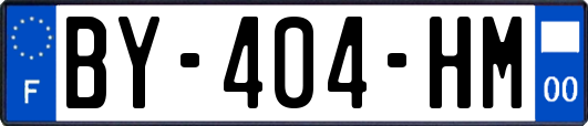 BY-404-HM