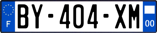 BY-404-XM