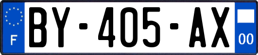 BY-405-AX