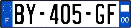 BY-405-GF