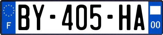 BY-405-HA