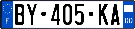 BY-405-KA