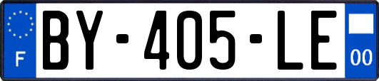 BY-405-LE
