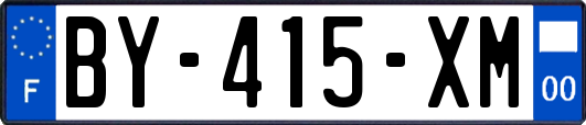 BY-415-XM