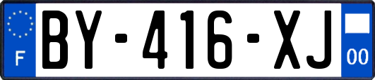 BY-416-XJ