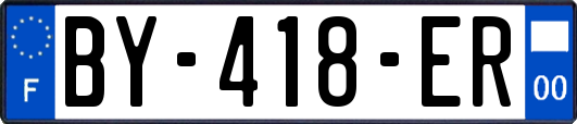 BY-418-ER