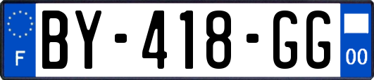 BY-418-GG