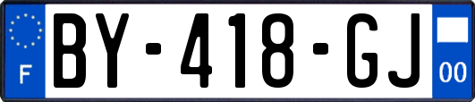 BY-418-GJ