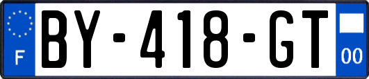 BY-418-GT