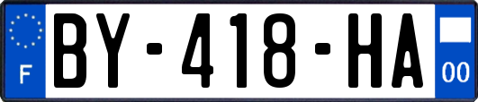 BY-418-HA