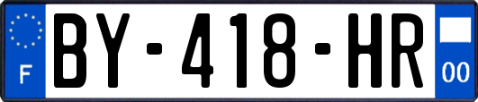 BY-418-HR