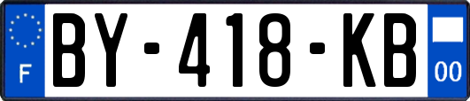 BY-418-KB