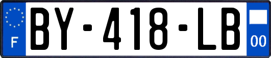 BY-418-LB
