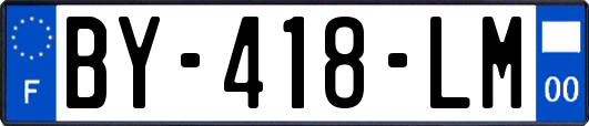 BY-418-LM