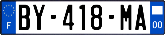 BY-418-MA