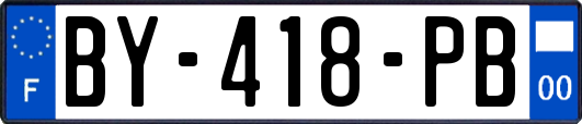 BY-418-PB