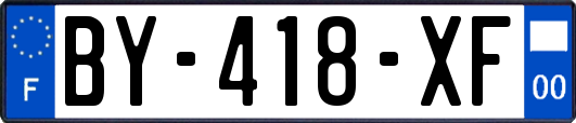 BY-418-XF