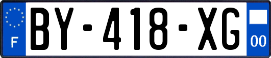 BY-418-XG