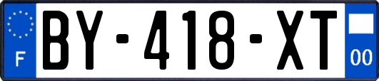 BY-418-XT