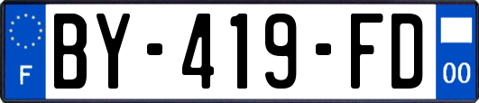 BY-419-FD