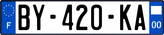 BY-420-KA