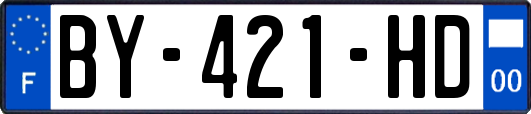 BY-421-HD