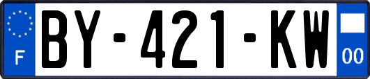 BY-421-KW