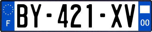 BY-421-XV