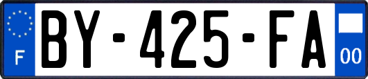 BY-425-FA