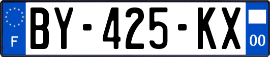 BY-425-KX