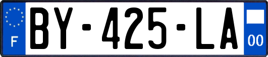 BY-425-LA