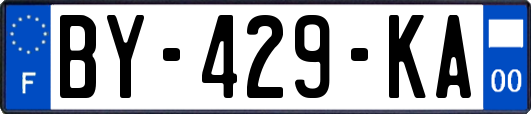 BY-429-KA