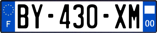 BY-430-XM