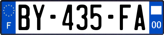 BY-435-FA