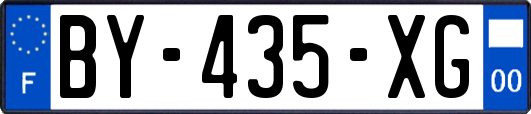 BY-435-XG