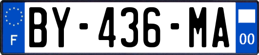 BY-436-MA