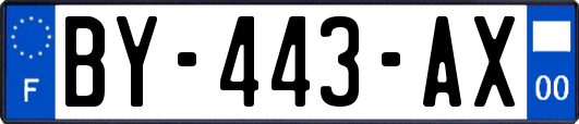 BY-443-AX