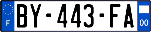 BY-443-FA