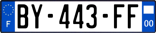 BY-443-FF