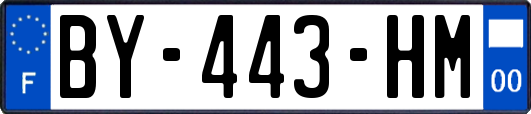 BY-443-HM