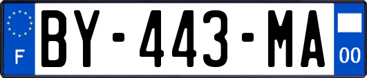 BY-443-MA