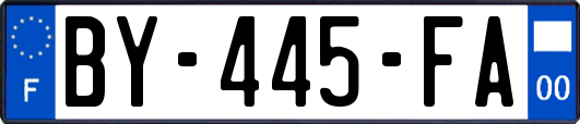 BY-445-FA